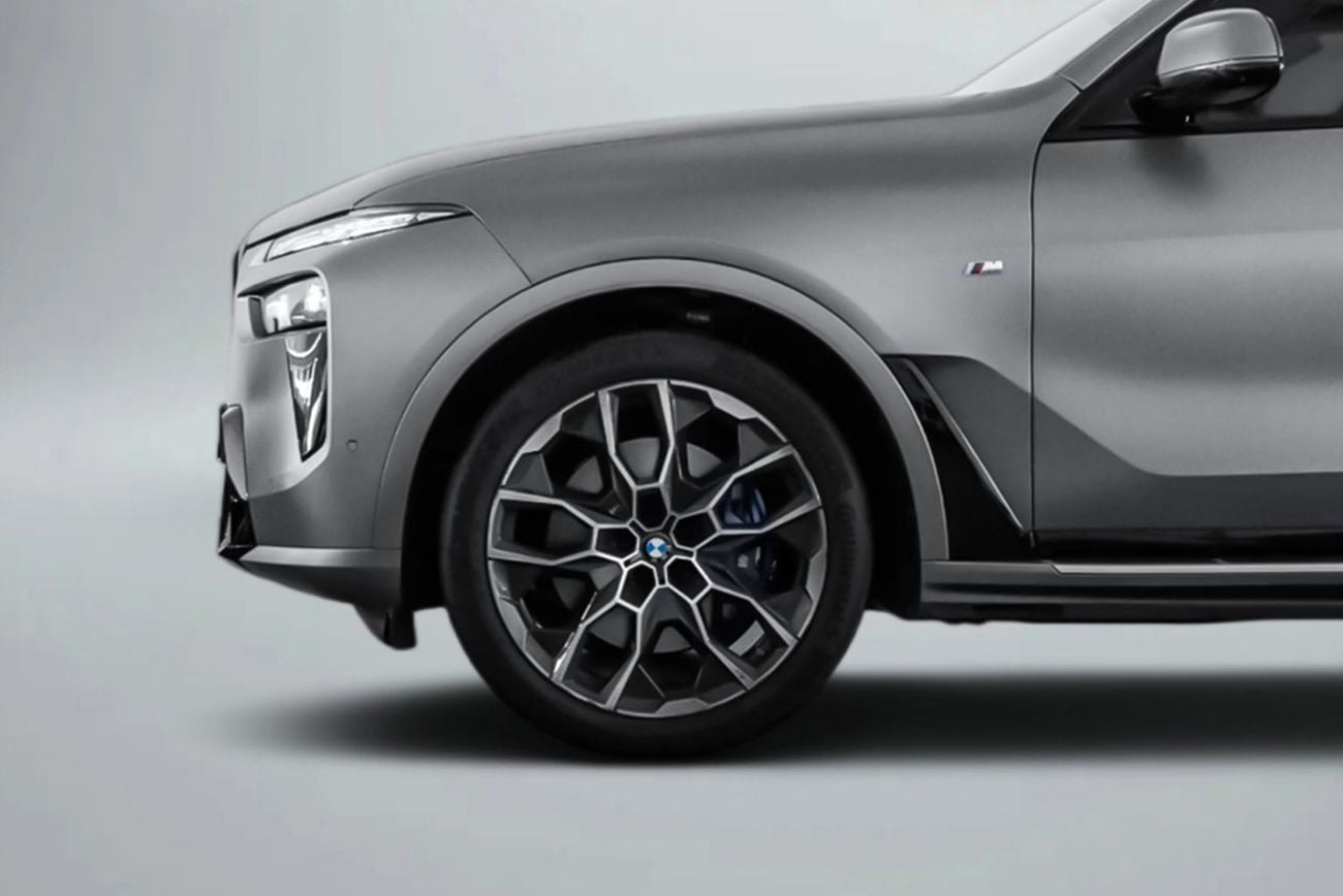 BMW X7 XDRIVE40I M SPORT