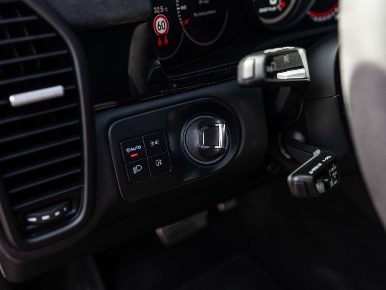 بورش كايان Turbo GT 4.0L