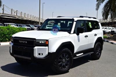 تويوتا برادو Adventure 2.8L Diesel 4WD 7 Seat Automatic