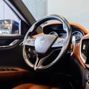 Maserati Ghibli AED 2,874 P.M • 0% Downpayment •  Maserati Ghibli GT Hybrid • 1 Year Warranty