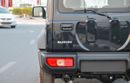 سوزوكي جيمني SUZUKI JIMNY ALL GRIP 1.5L 4WD 3DOOR PETROL SUV 2025