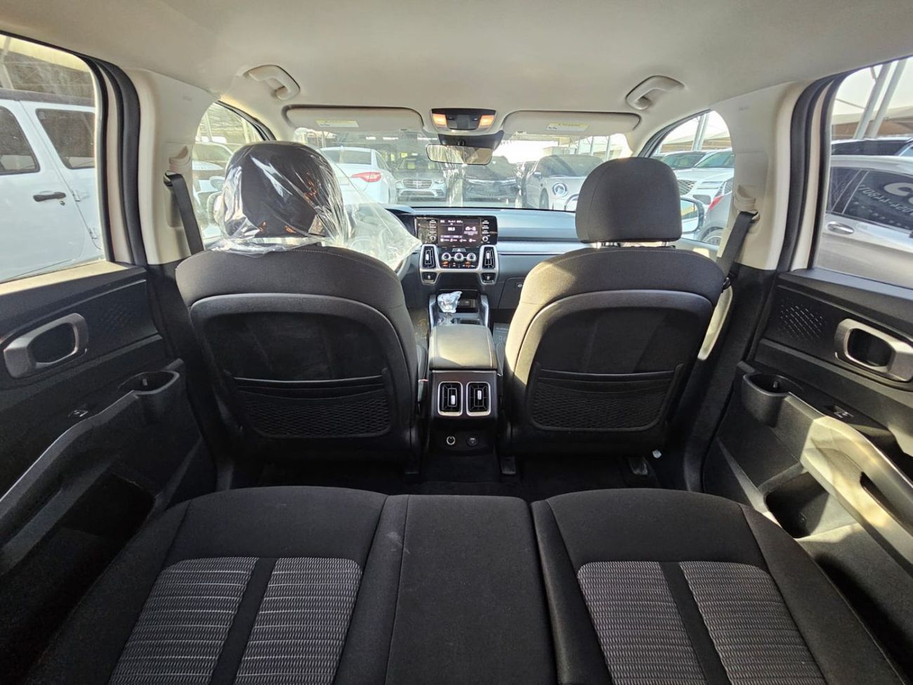 Kia Sorento Std 2.5L FWD