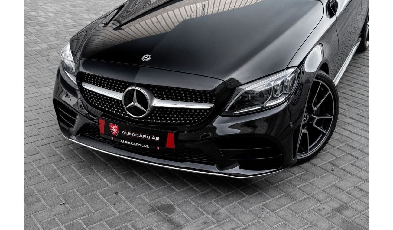 Mercedes-Benz C 200 2,742 P.M | C200 | 0% Downpayment | Pristine Condition!