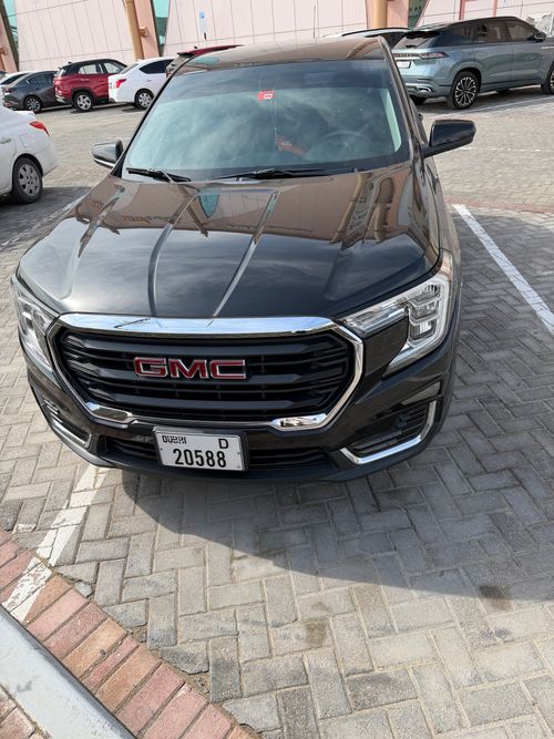 جي أم سي تيرين