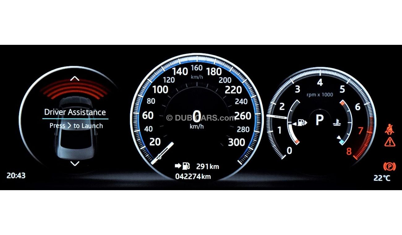 Jaguar XF EXCELLENT DEAL for our Jaguar XF 2.5T ( 2018 Model ) in Silver Color GCC Specs