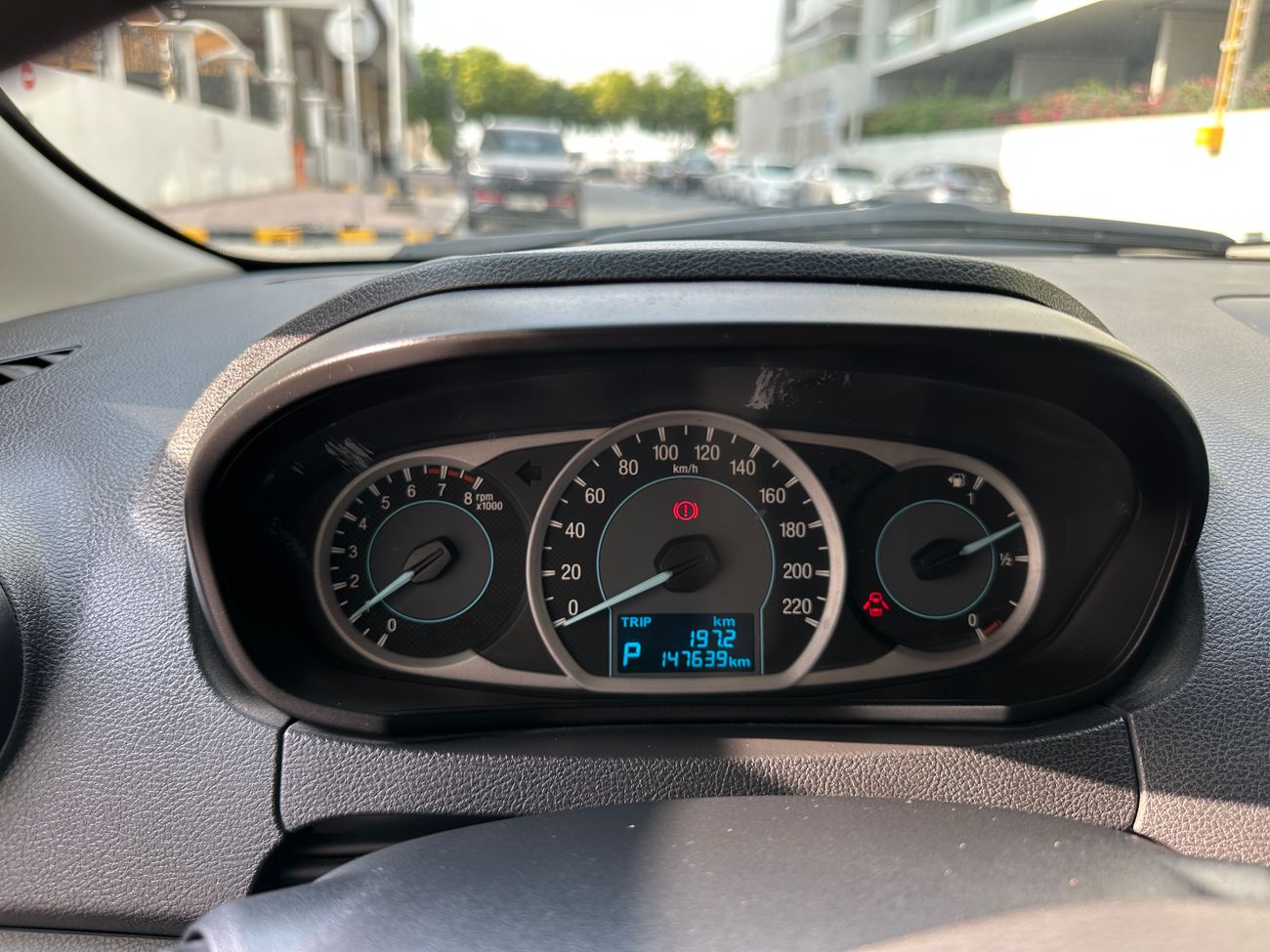 فورد فيجو 1.5L