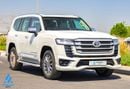 Toyota Land Cruiser VXR 3.5L Twin Turbo Petrol Automatic Transmission - For Export