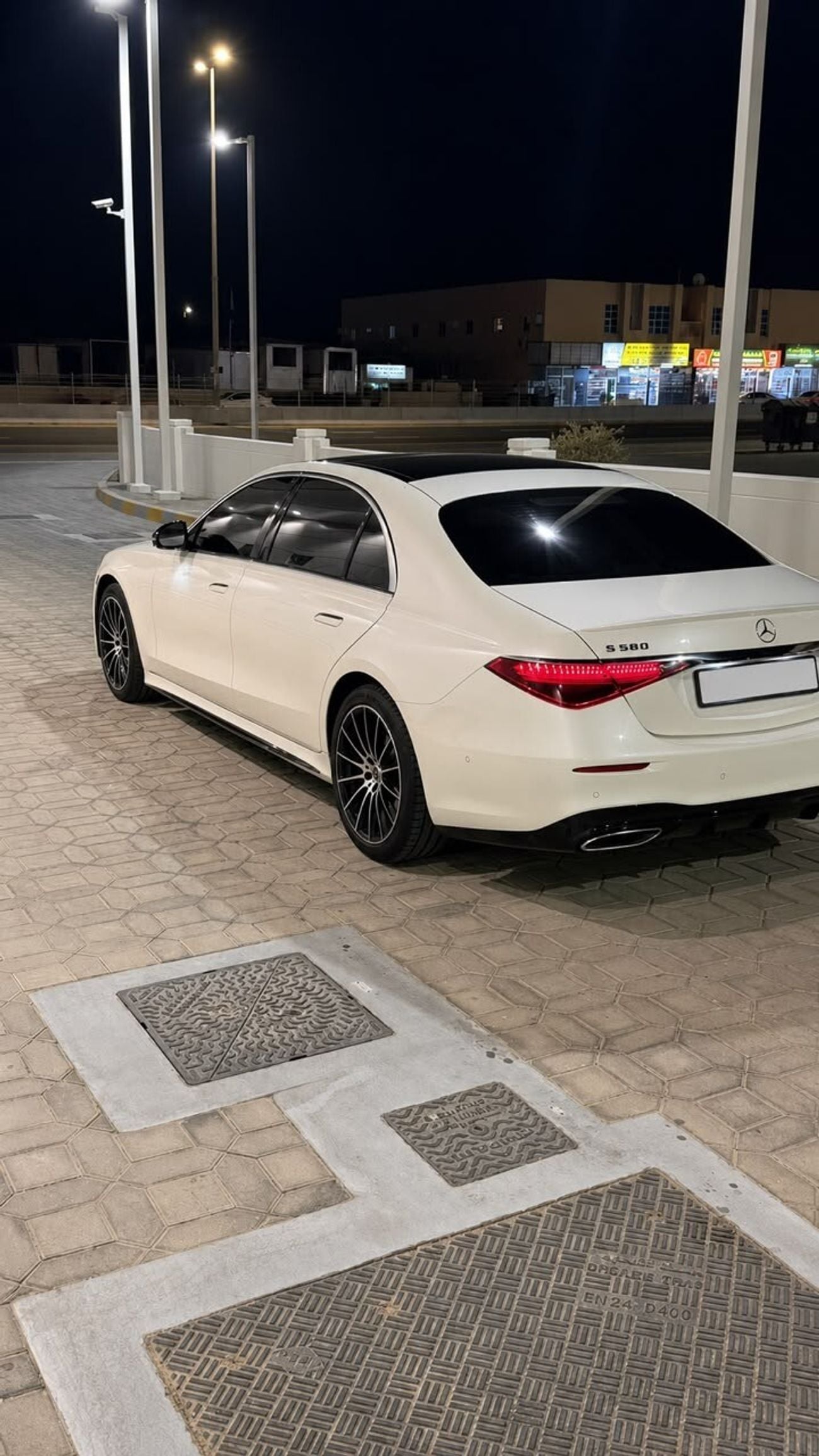Mercedes Benz S580 L 4M EXCLUSIVE