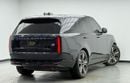 لاند روفر رينج روفر 2022 Range Rover HSE P530, 2027 AGENCY Warranty+  Service Package, Full Service History,GCC