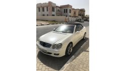 Mercedes-Benz CLK 350 2007