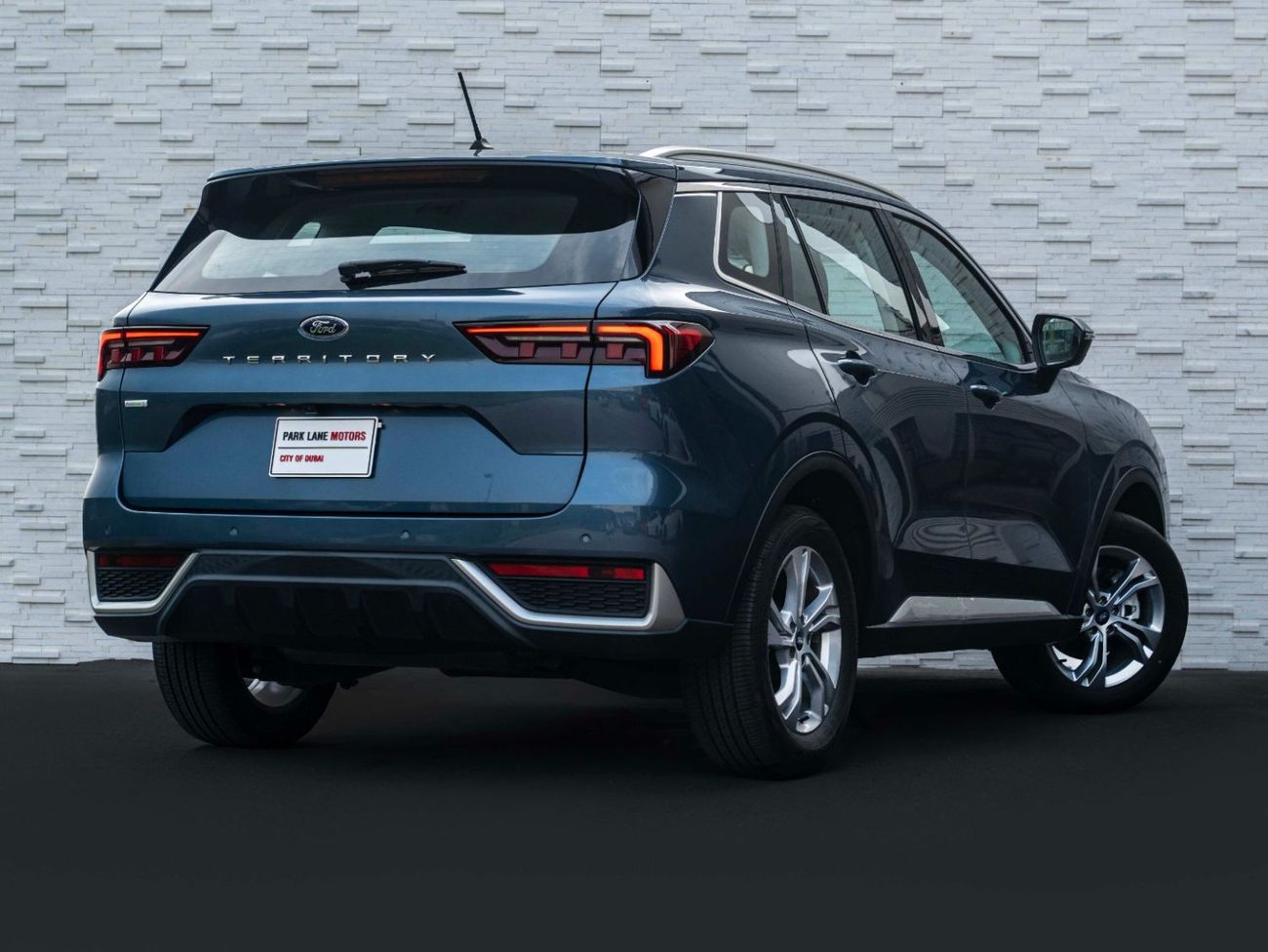 فورد تيريتوري TREND