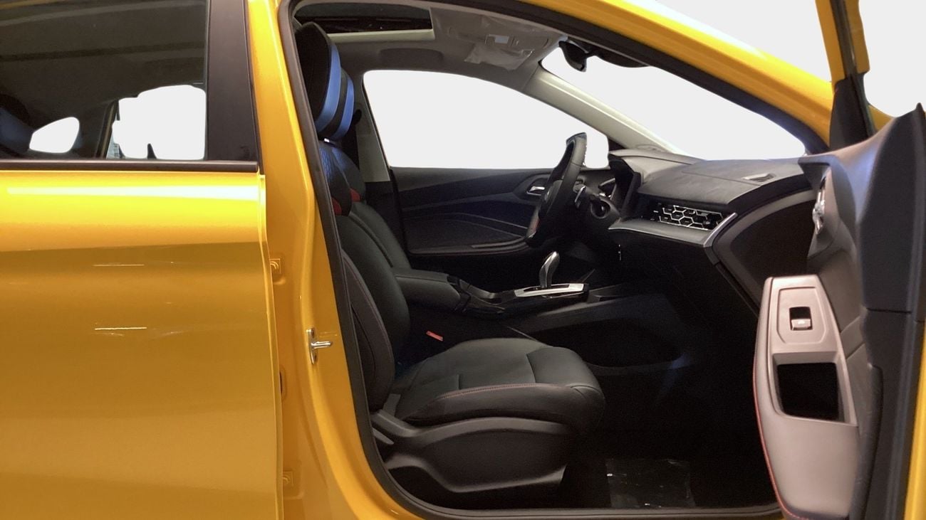 أم جي GT 1.5T LUX DCT | شامل الضمان | 0 ﺪﻔﻋﺓ ﺃﻮﻟﻯ
