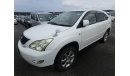 Toyota Harrier Used RHD ACU30/2004/MY LOT # 542