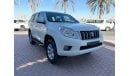 Toyota Prado 2.7L PETROL, TXL PEARL WHITE 2010, RTA PASS ( LOT # 366)