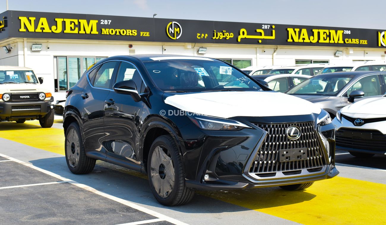Lexus NX350 AWD