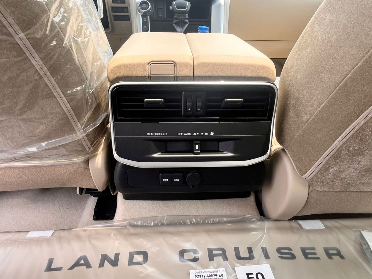 Toyota Land Cruiser GXR 3.5L