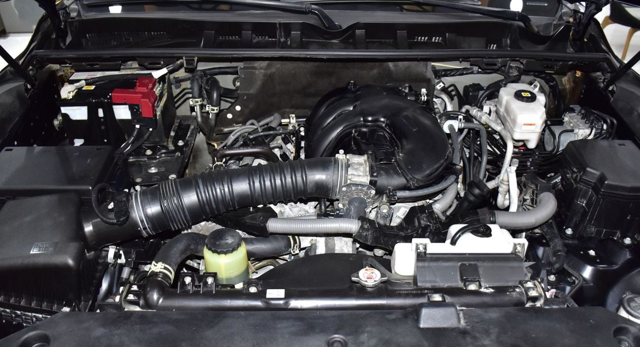 تويوتا لاند كروزر EXCELLENT DEAL for our Toyota Land Cruiser GXR  ( 2022 Model ) in Black Color GCC Specs