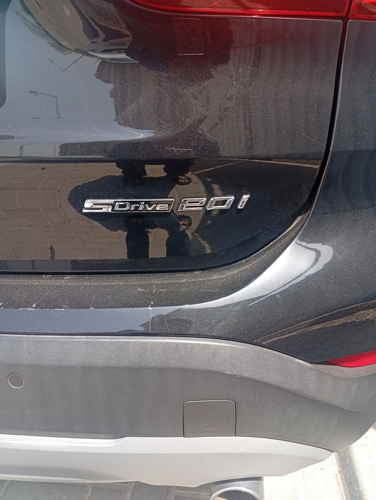 BMW X1 sDrive 20i Sport Line 2.0L