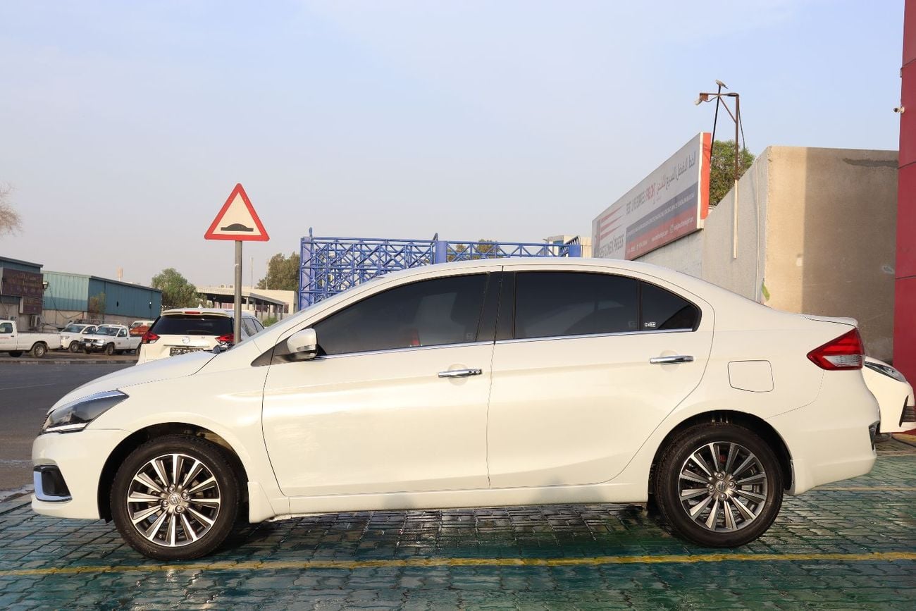 Suzuki Ciaz