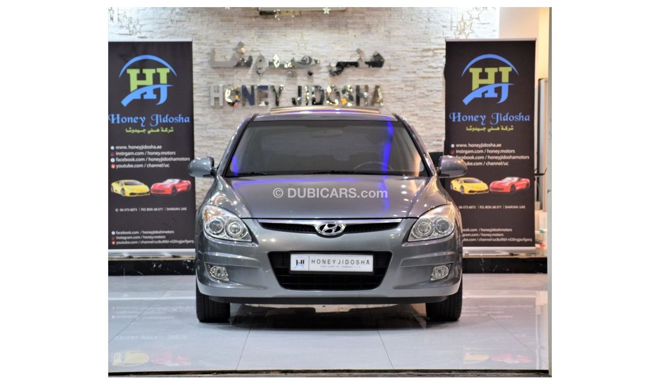 هيونداي i30 EXCELLENT DEAL for our Hyundai i30 2.0 ( 2011 Model! ) in Grey Color! GCC Specs