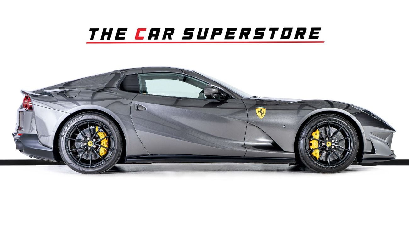 فيراري 812 GTS 