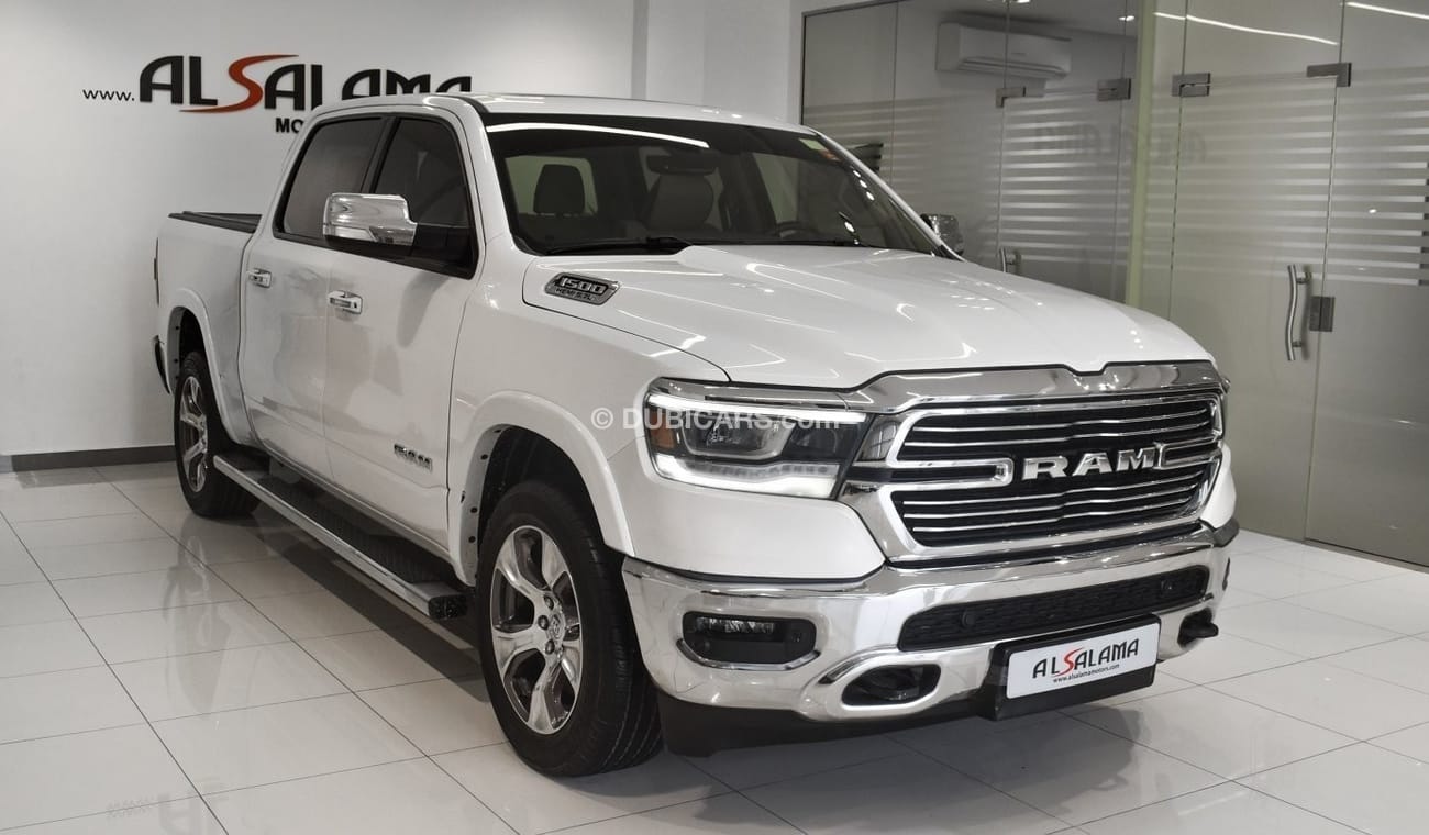 RAM 1500 LARAMIE  Hemi 5.7L