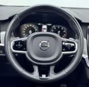 Volvo S90 R Design 2.0L 2018 Volvo S90 T6 R-Design, Warranty, Full Volvo Service History, Excellent Condition,
