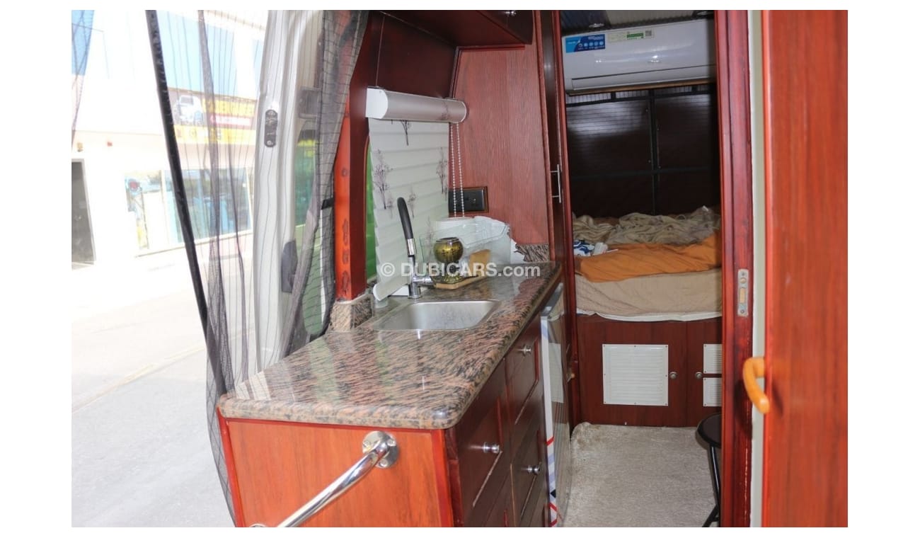 Volkswagen Crafter Volkswagen crafter HOME CAR caravan only 17000 km