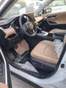 تويوتا راف ٤ LTD HEV 2.5L Hybrid Limited , Electric Seat, Radar, Panoramic Roof, Model 2025 For Export, Saudi Spe