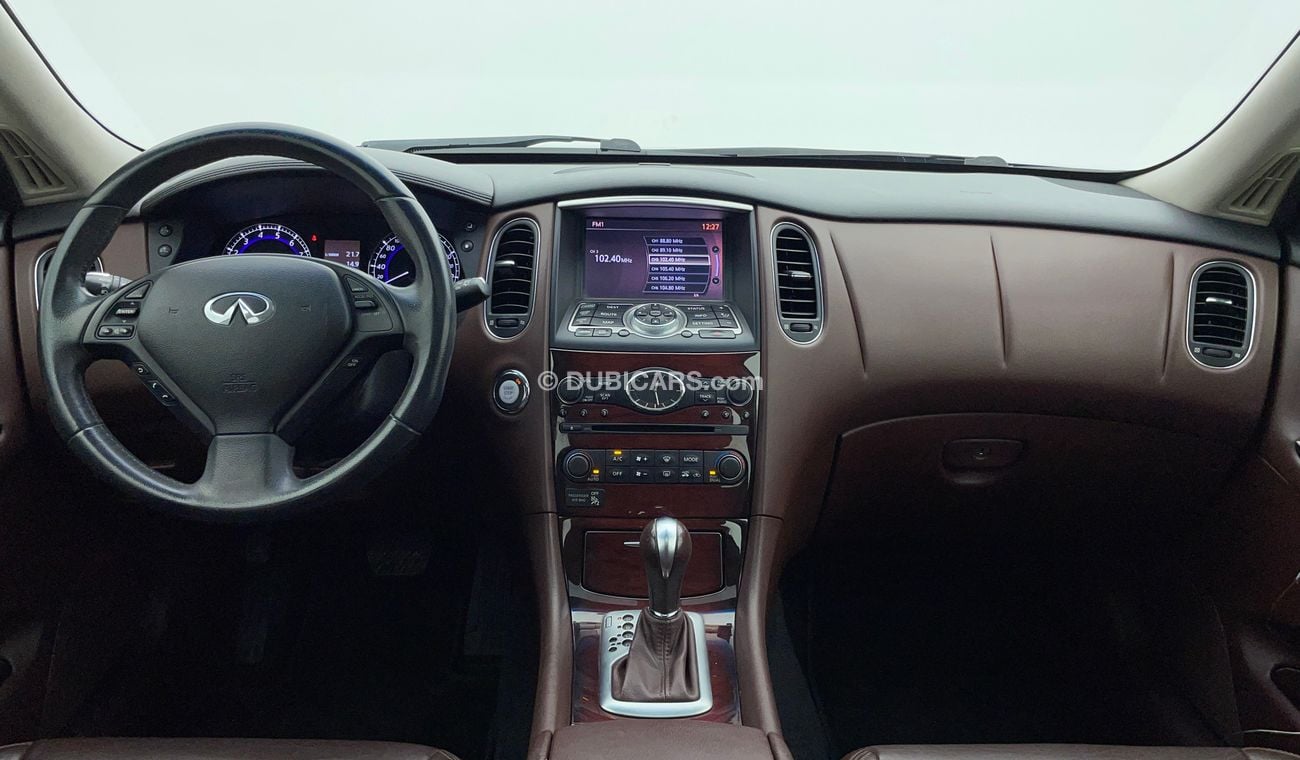 Infiniti QX50 EXCELLENCE 3.7 | Zero Down Payment | Free Home Test Drive