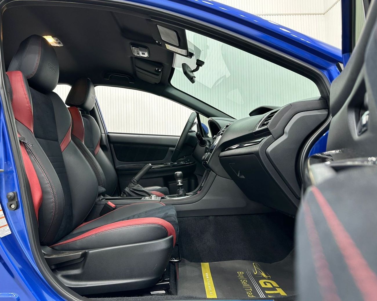 Subaru Impreza WRX STI Std 2020 Subaru WRX, June 2025 Warranty, Full Subaru Service History, GCC