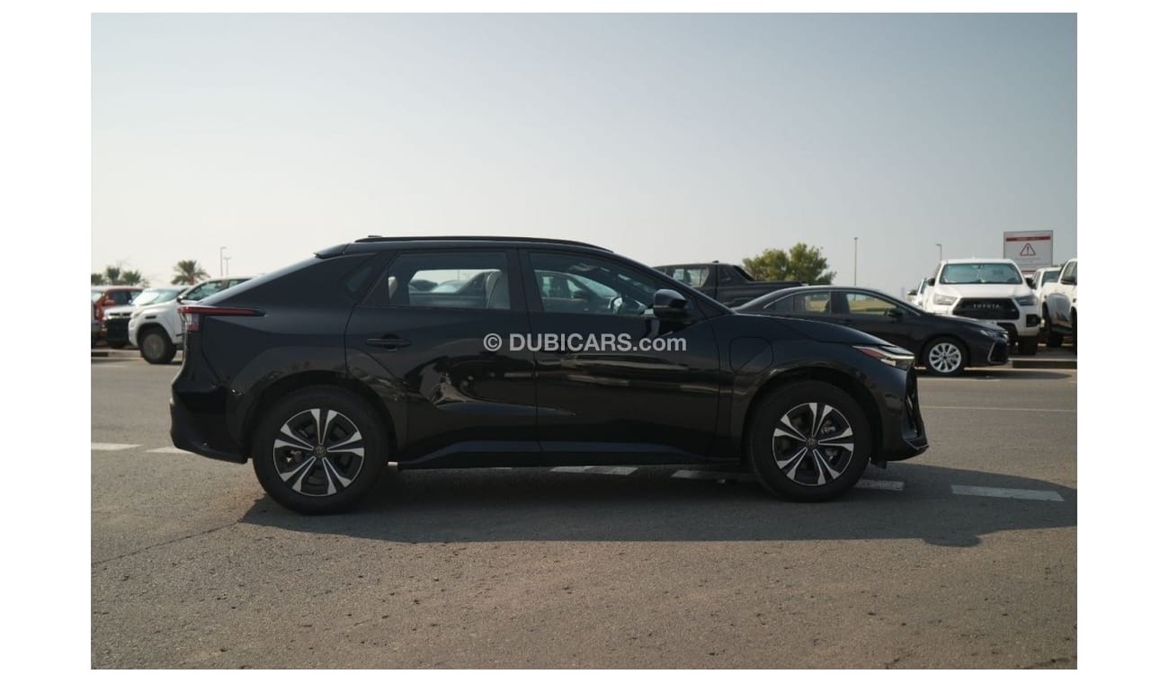 Toyota bZ4X Brand New Toyota bZ4X Pro Electric | 2022 | Black/Black | For Export Only