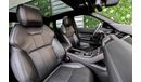 Land Rover Range Rover Evoque Landmark Edition | 3,817 P.M | 0% Downpayment | Impeccable Condition!