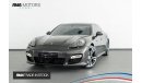 بورش باناميرا 2012 Porsche Panamera Turbo / High Option / Sport Chrono Package & Sports Exhaust / RMA Motors Trade