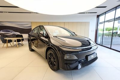 اكس بنغ G6 PERFORMANCE 2025 XPENG G6