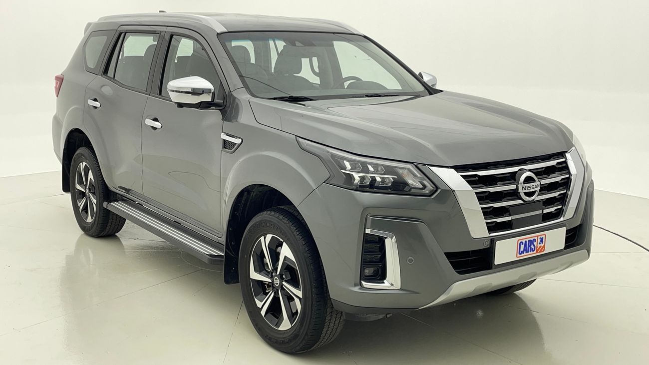 Nissan XTerra PLATINUM 2.5 | Zero Down Payment | Home Test Drive