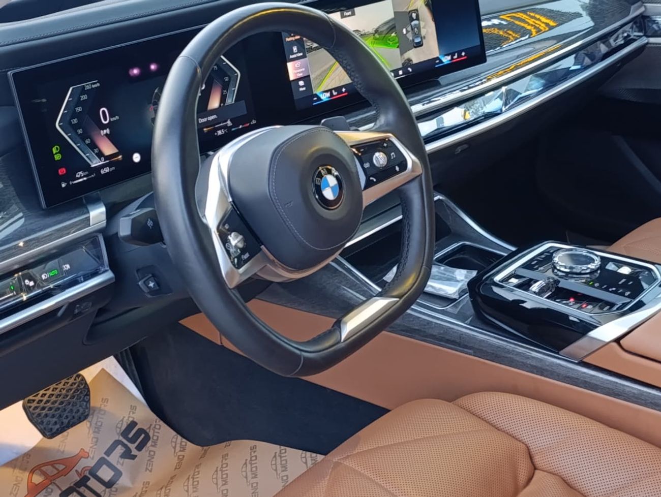 BMW 735i BUSINESS EXCELLENCE