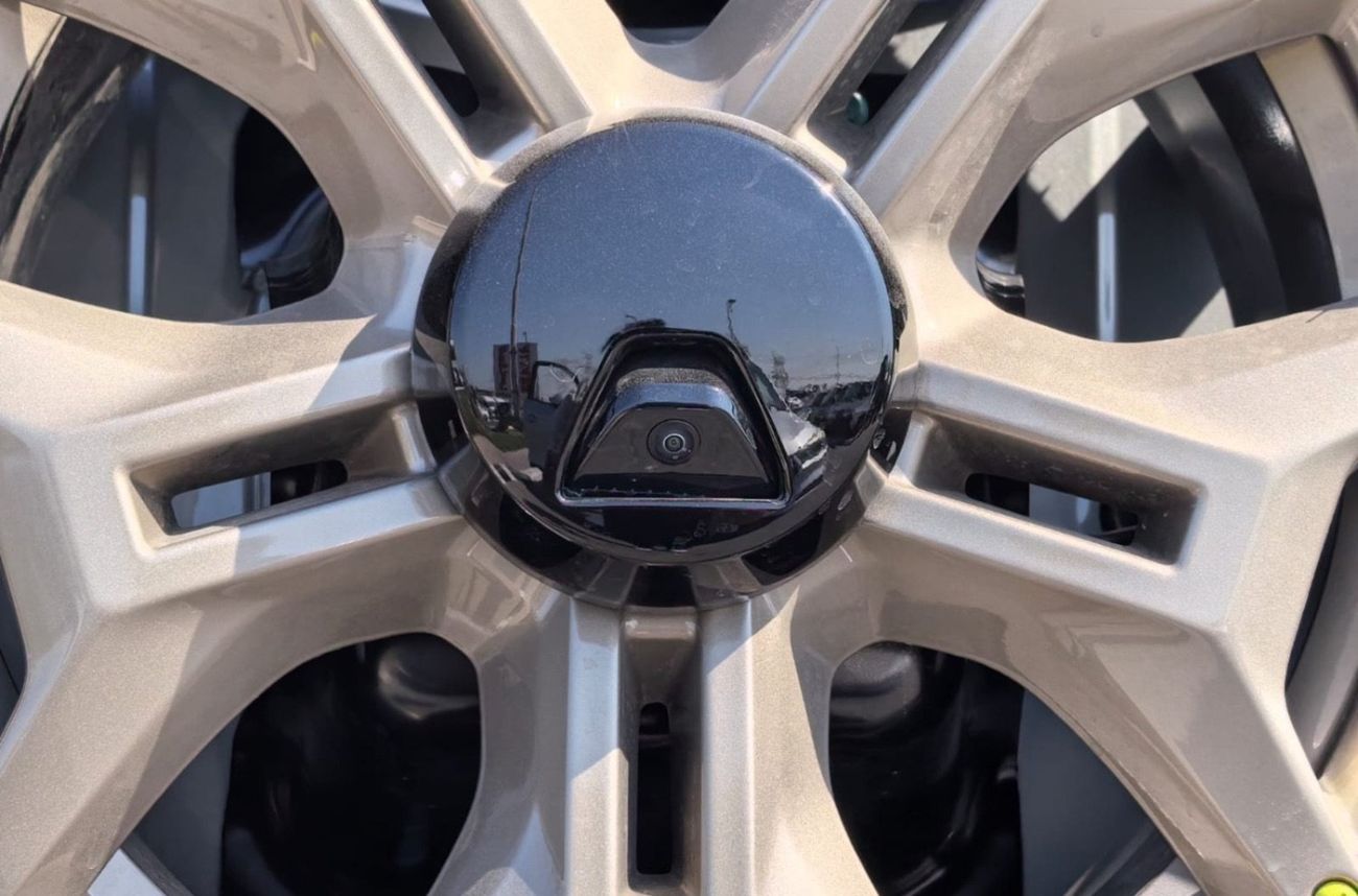 Jetour T2 2024 JETOUR T2 2.0L TURBO TRAVELER PRO 4WD