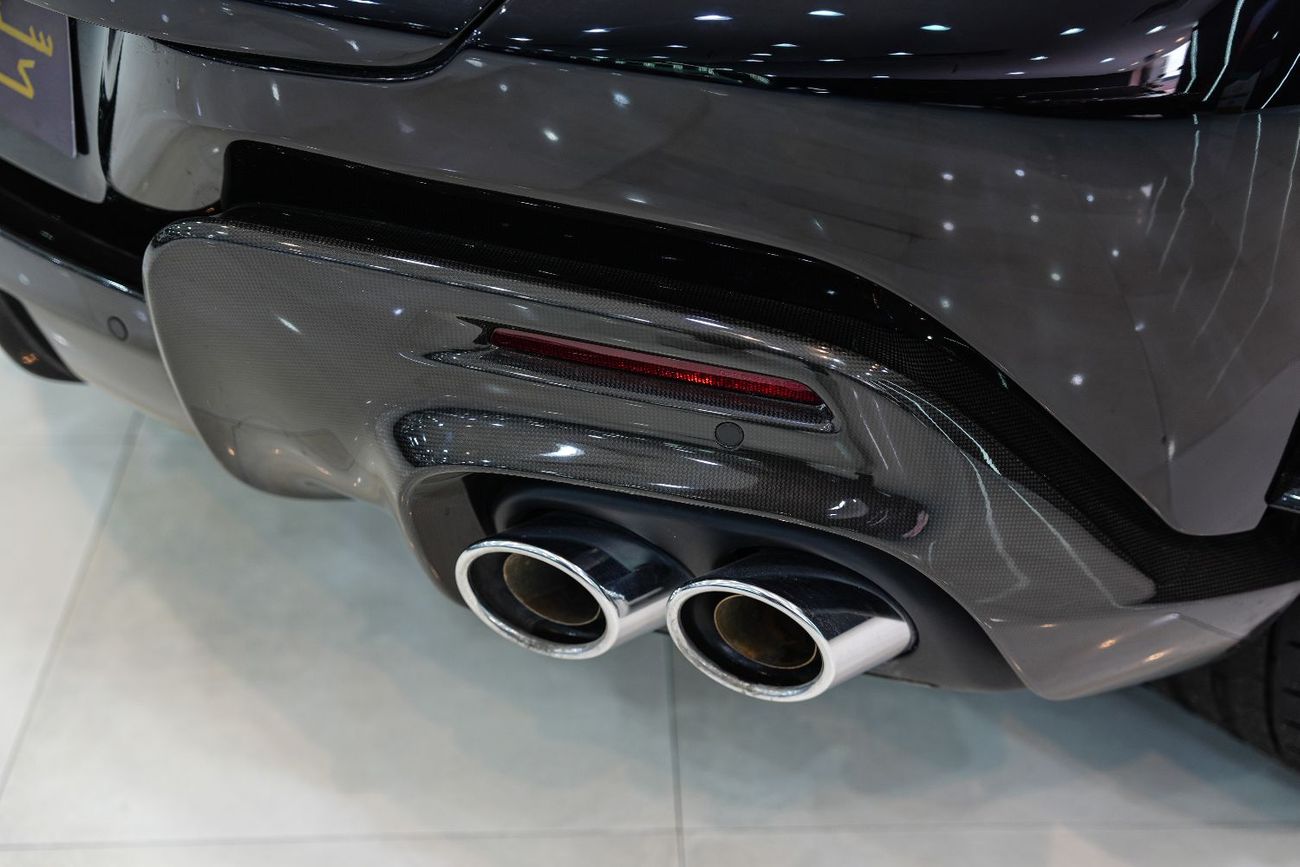 Ferrari Purosangue Full Carbon Fiber Package, Dealer Warranty + Service!!