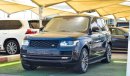 Land Rover Range Rover Vogue Supercharged