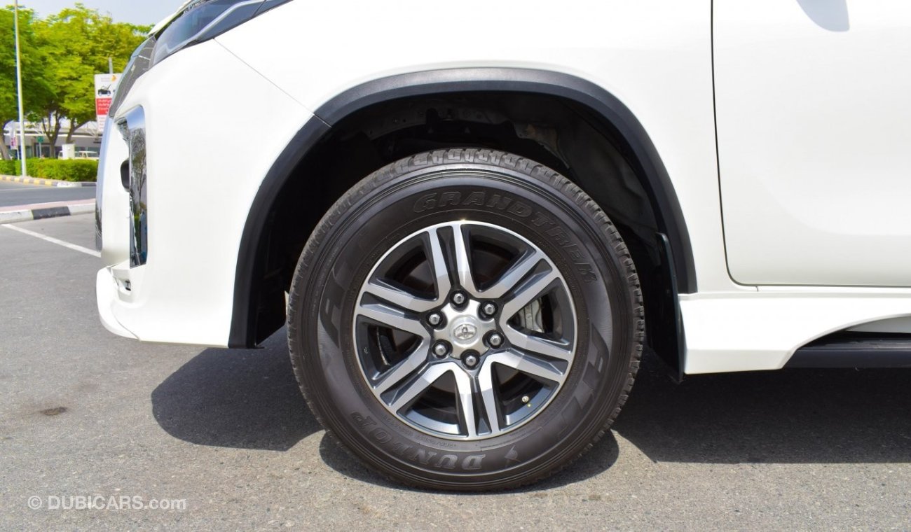 Toyota Fortuner VXR V6