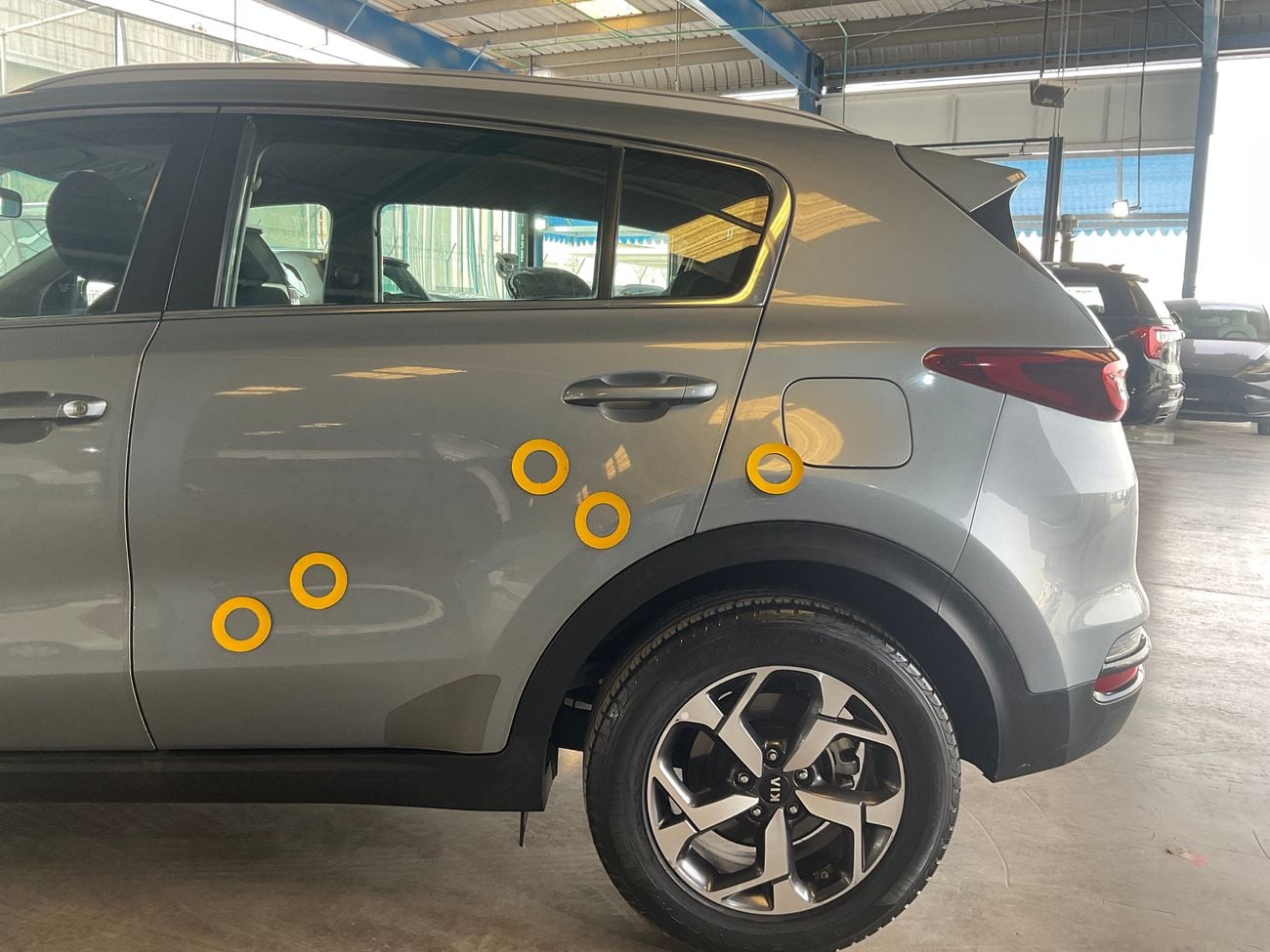 كيا سبورتيج LX STD 1.6 LX AUTO 2WD STD | شامل الضمان | 0 ﺪﻔﻋﺓ ﺃﻮﻟﻯ