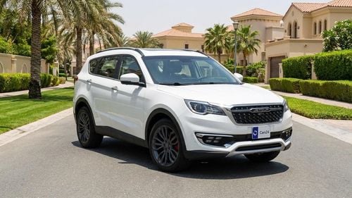 Jetour X70 LUX 2023 | AED 775/Month | 0 DP | 30 Day Return | Warranty | Service History