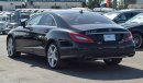 Mercedes-Benz CLS 550