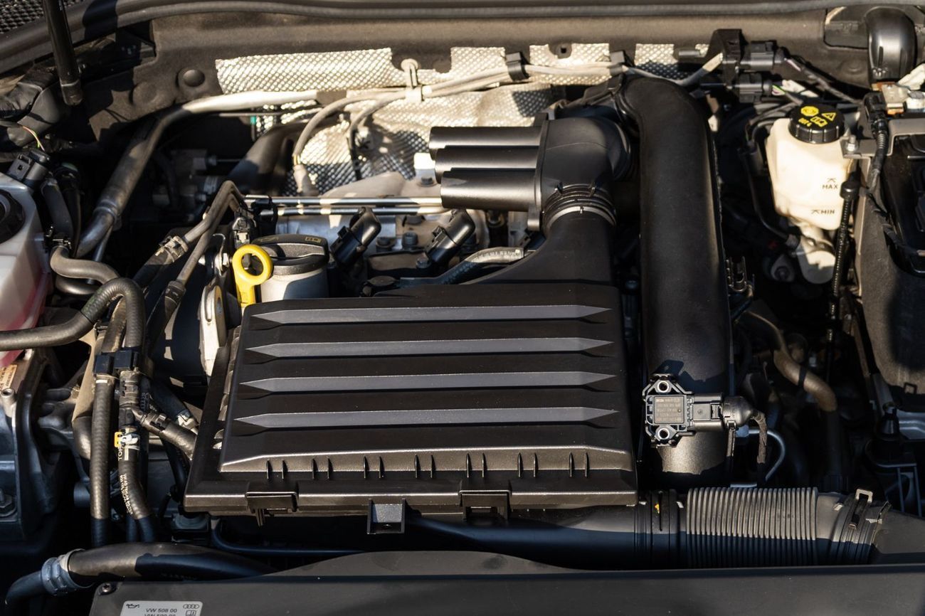 أودي A3 35 TFSI 1.4L