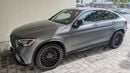 Mercedes Benz GLC 63 AMG S