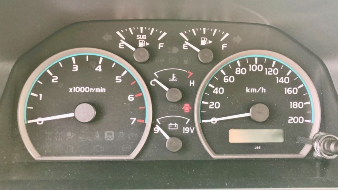 تويوتا لاند كروزر بيك آب Toyota LC79 4.0L Petrol Manual Single Cabin 2025YM