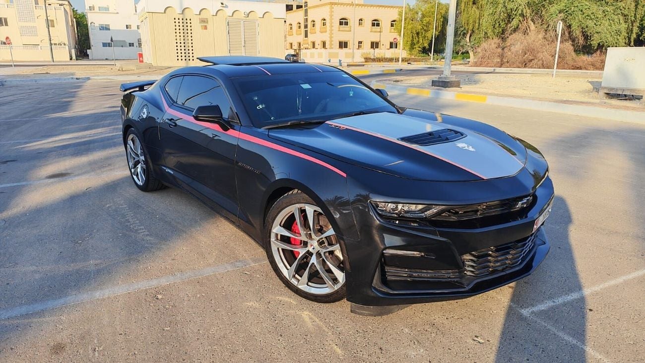 Chevrolet Camaro