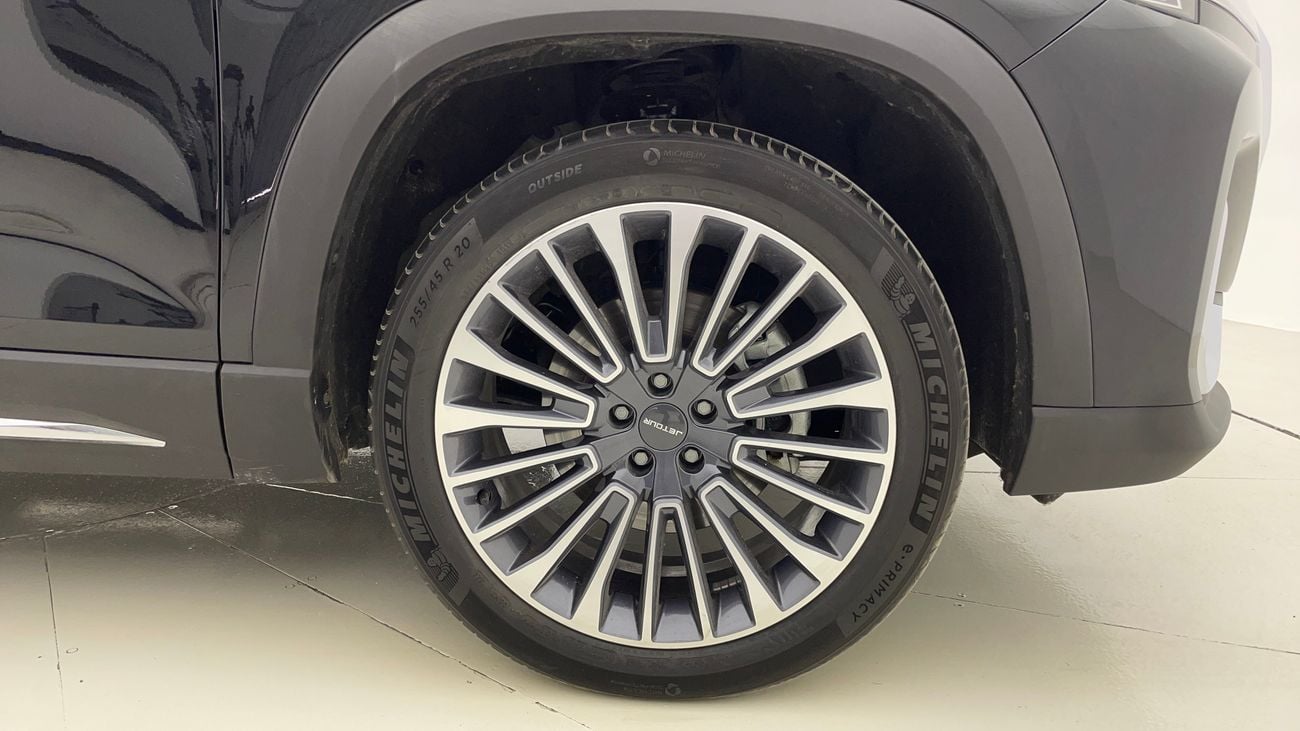 جيتور X90 بلس LUXURY 2 | بدون دفعة مقدمة | اختبار القيادة في المنزل