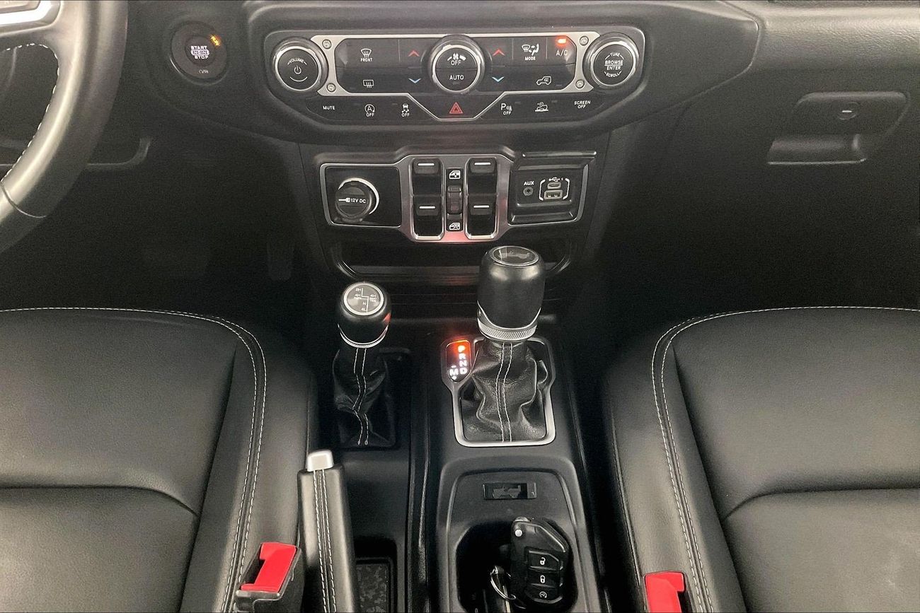 Jeep Wrangler Sahara Plus Unlimited | National Day Celebration | Guaranteed Warranty | 0 Down Payment